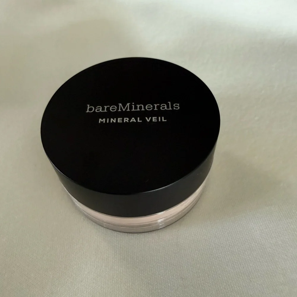 BareMinerals Original Mineral Veil setting Powder. New sealed
